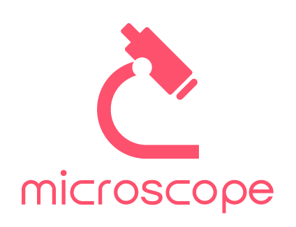 Microscope Logo
